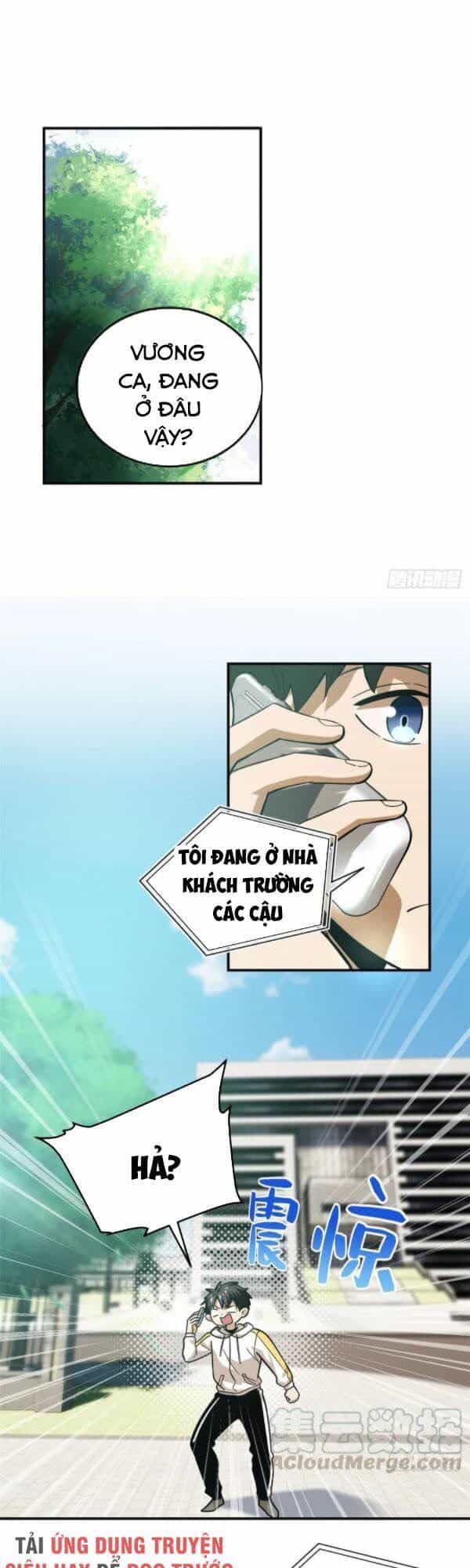 Toàn Cầu Cao Võ - Chương 50 - ảnh 10