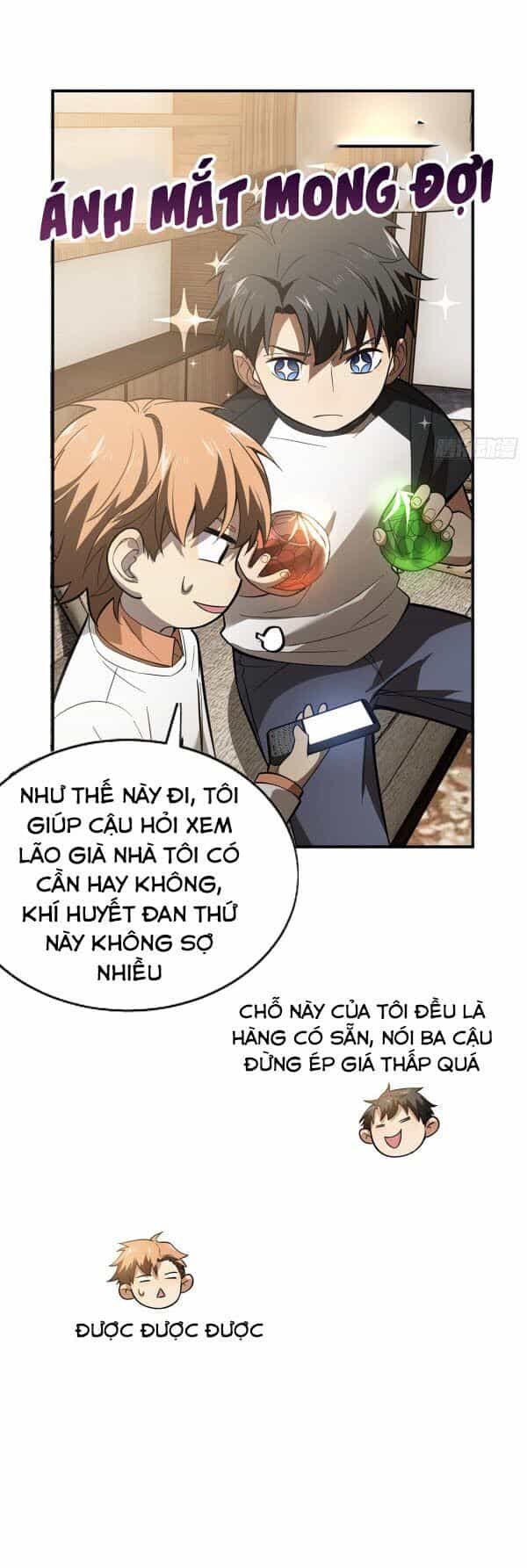 Toàn Cầu Cao Võ - Chương 52 - ảnh 31