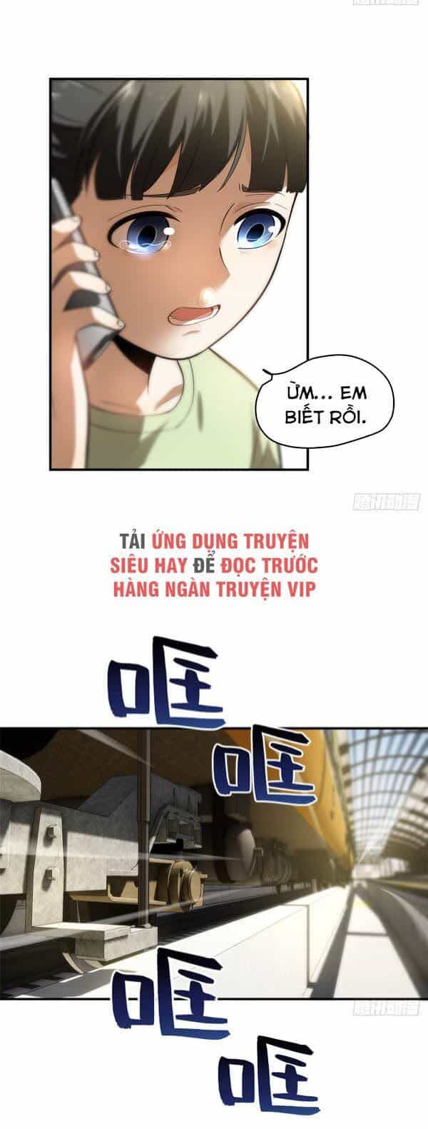 Toàn Cầu Cao Võ - Chương 52 - ảnh 7