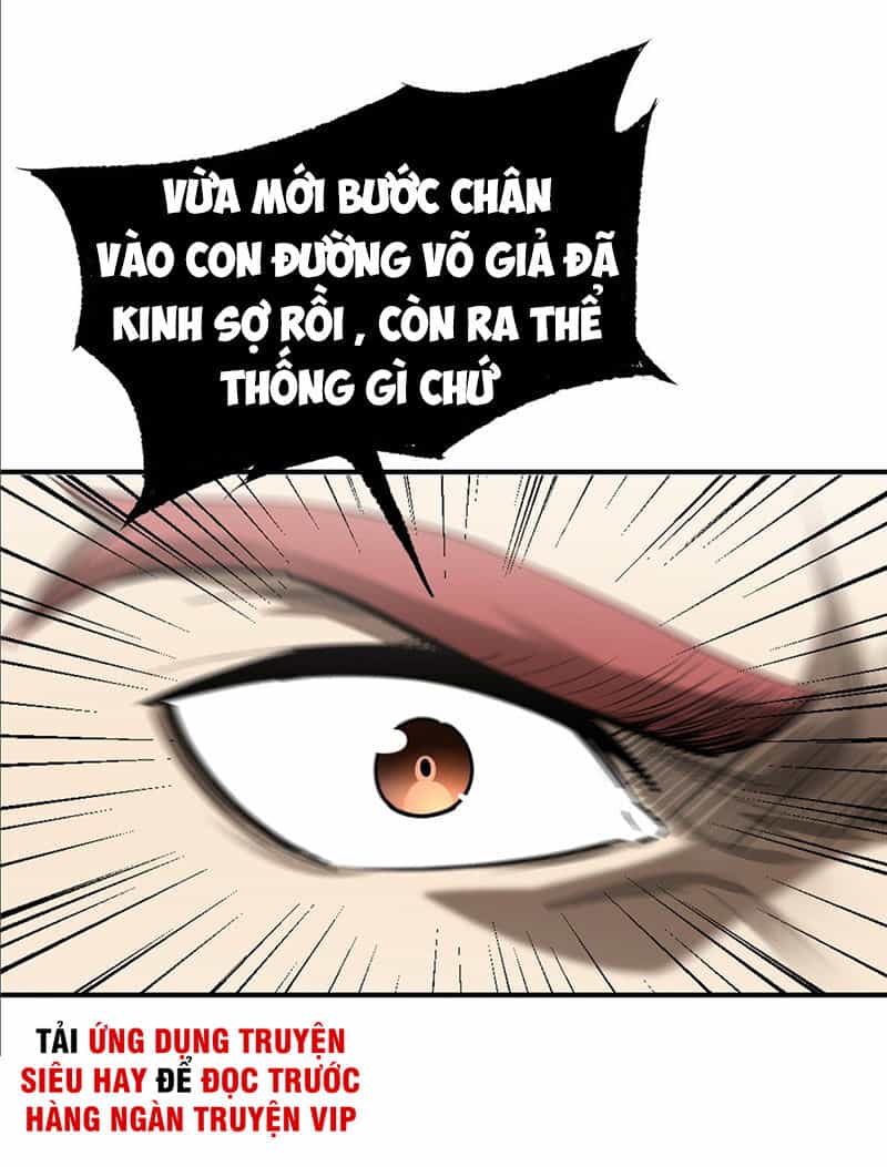 Toàn Cầu Cao Võ - Chương 53 - ảnh 18