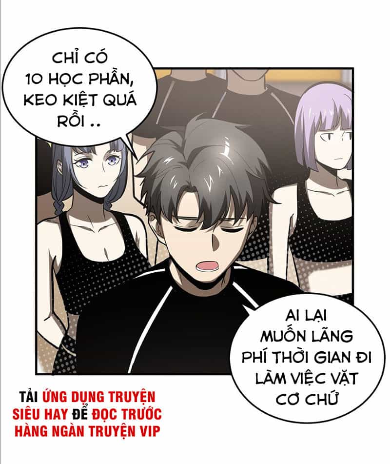 Toàn Cầu Cao Võ - Chương 53 - ảnh 22