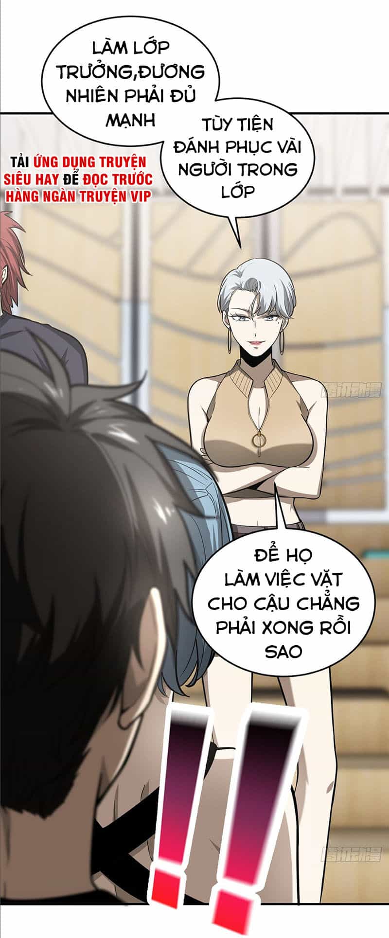 Toàn Cầu Cao Võ - Chương 53 - ảnh 24