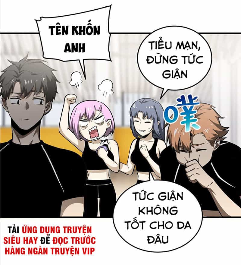 Toàn Cầu Cao Võ - Chương 53 - ảnh 4