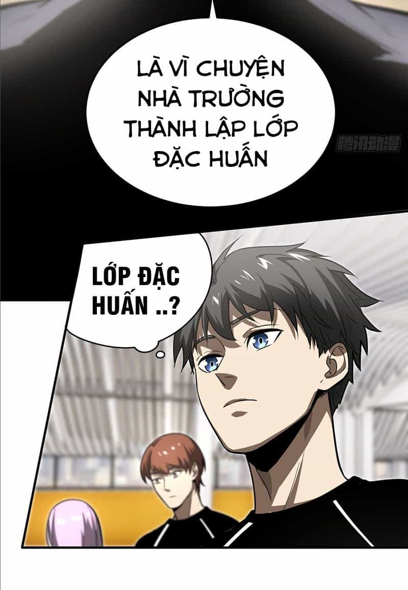 Toàn Cầu Cao Võ - Chương 53 - ảnh 7