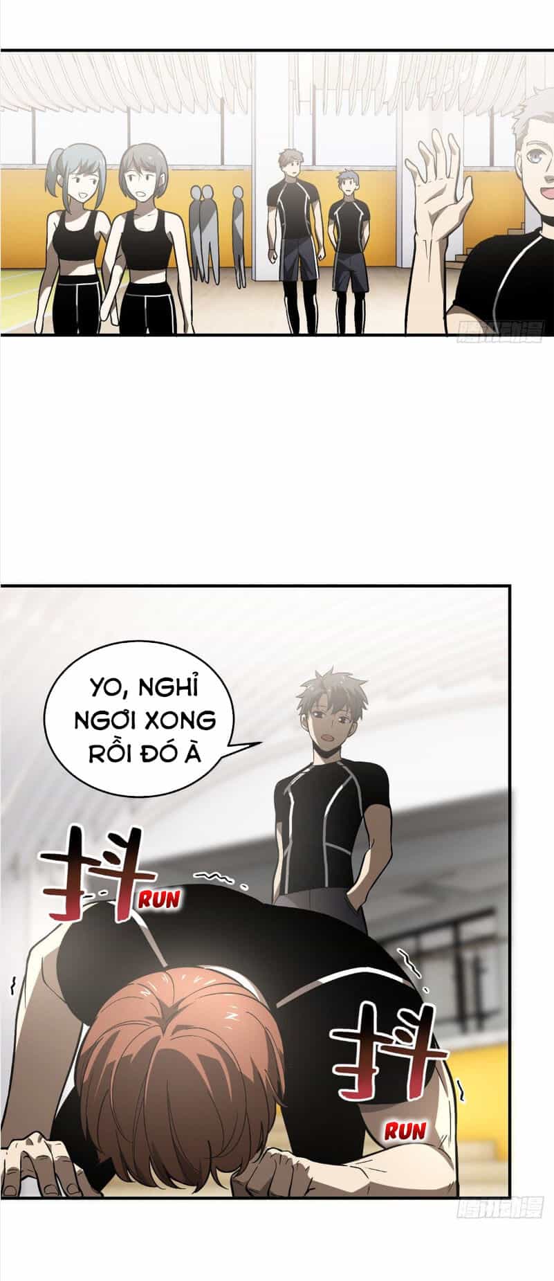 Toàn Cầu Cao Võ - Chương 54 - ảnh 30