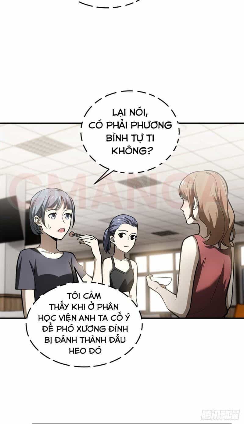 Toàn Cầu Cao Võ - Chương 55 - ảnh 4