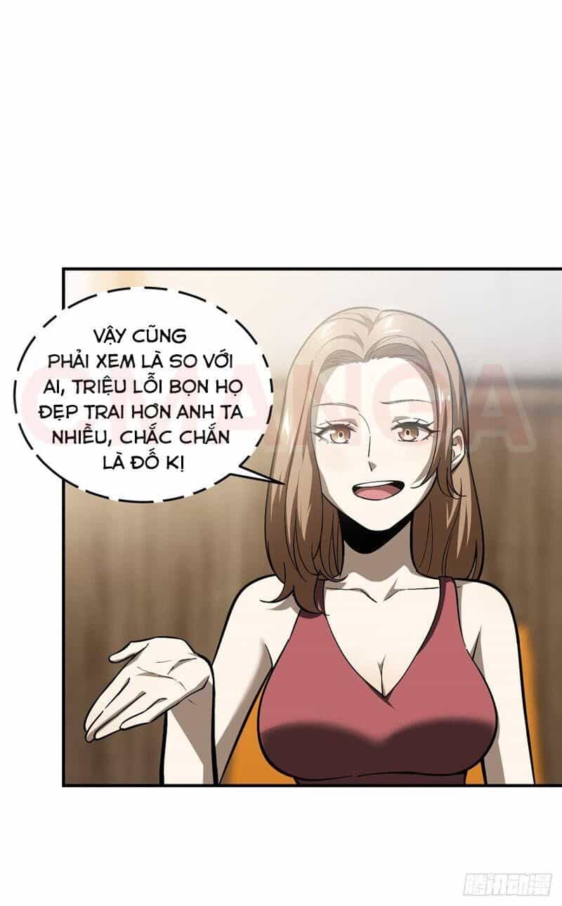 Toàn Cầu Cao Võ - Chương 55 - ảnh 6