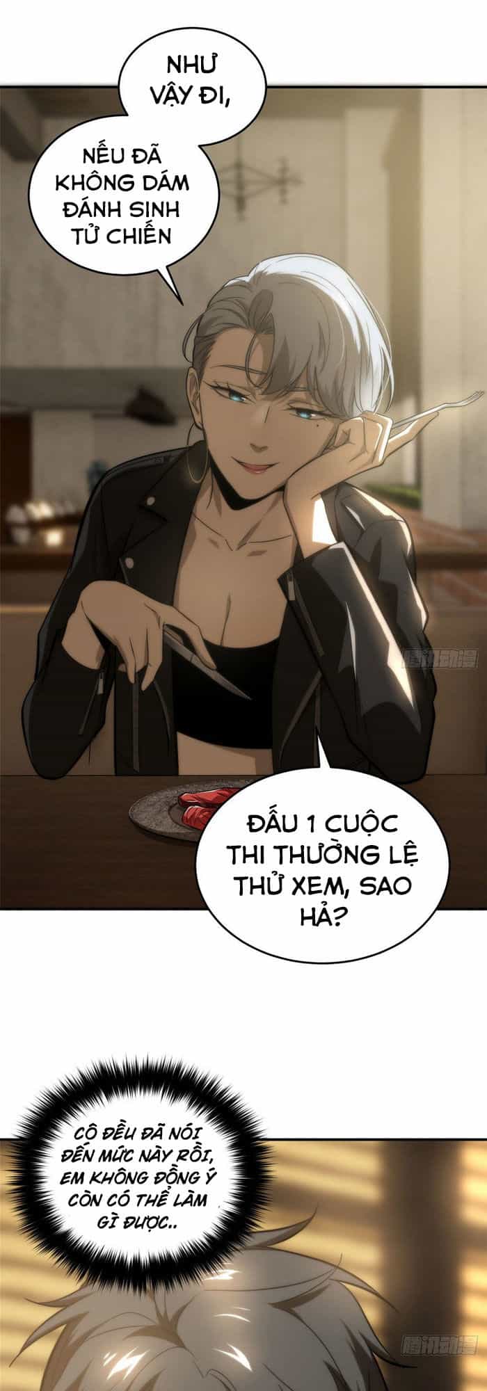 Toàn Cầu Cao Võ - Chương 59 - ảnh 21