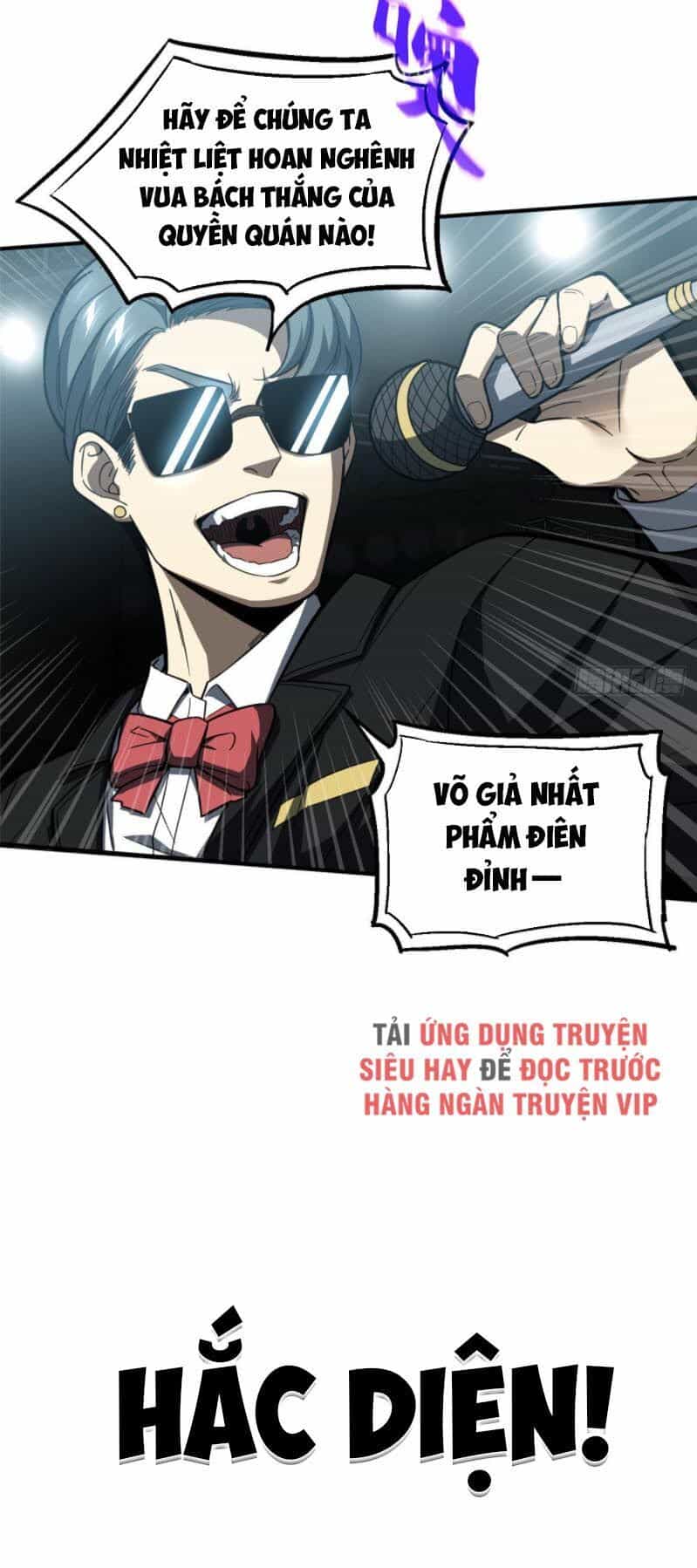 Toàn Cầu Cao Võ - Chương 60 - ảnh 3