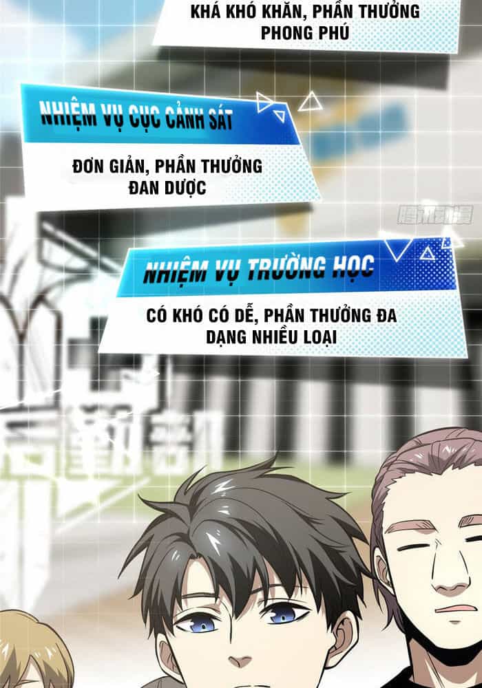 Toàn Cầu Cao Võ - Chương 62 - ảnh 6