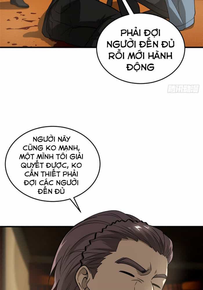 Toàn Cầu Cao Võ - Chương 63 - ảnh 4