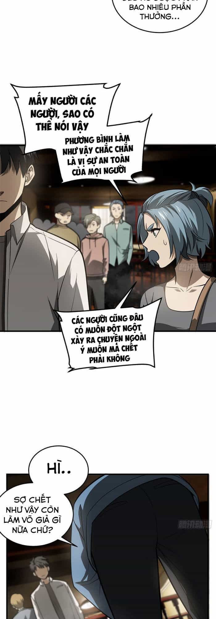 Toàn Cầu Cao Võ - Chương 63 - ảnh 7