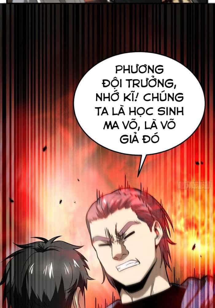 Toàn Cầu Cao Võ - Chương 63 - ảnh 8