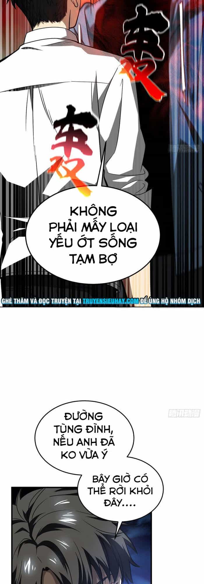 Toàn Cầu Cao Võ - Chương 63 - ảnh 9