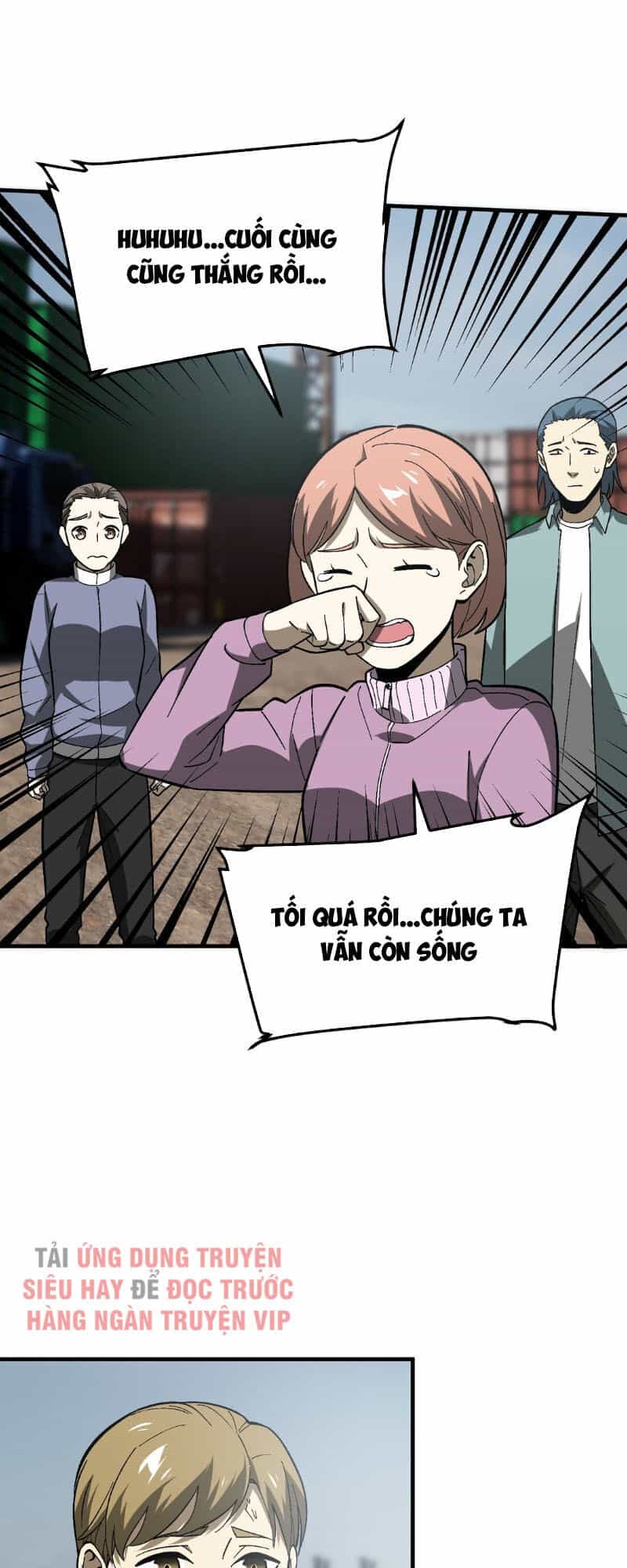 Toàn Cầu Cao Võ - Chương 67 - ảnh 36