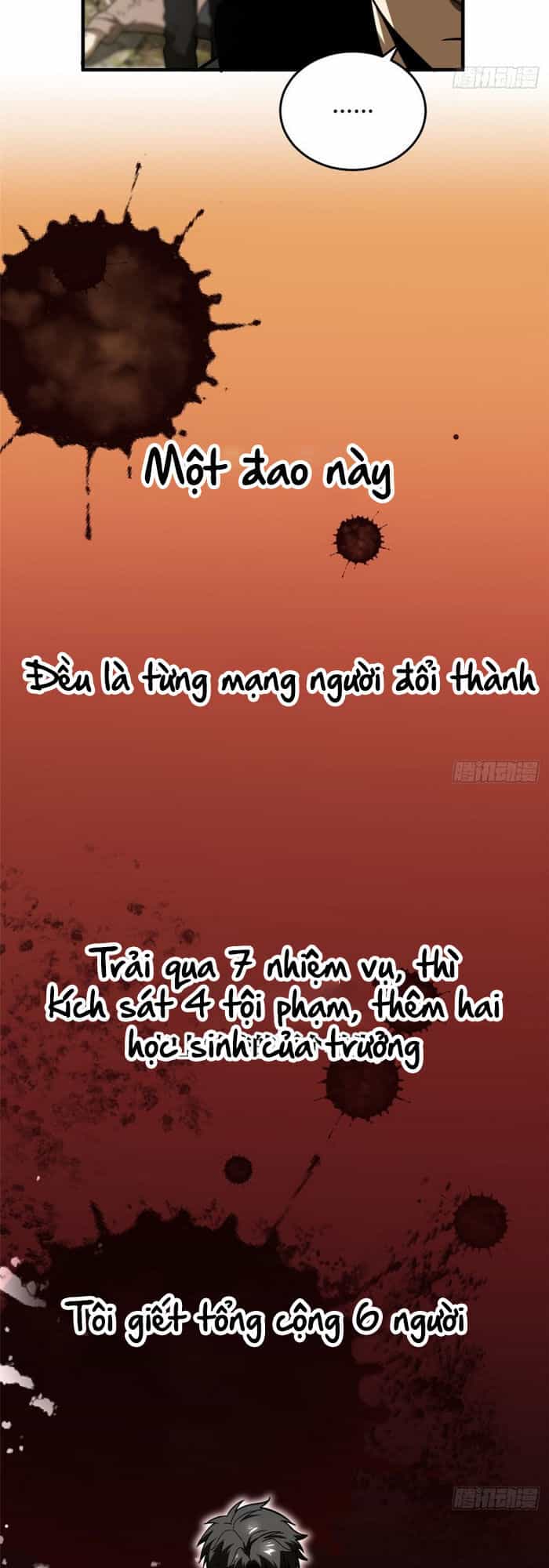 Toàn Cầu Cao Võ - Chương 69 - ảnh 7