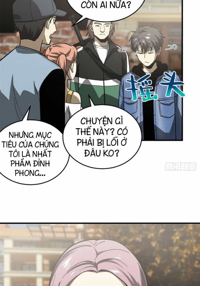 Toàn Cầu Cao Võ - Chương 70 - ảnh 4