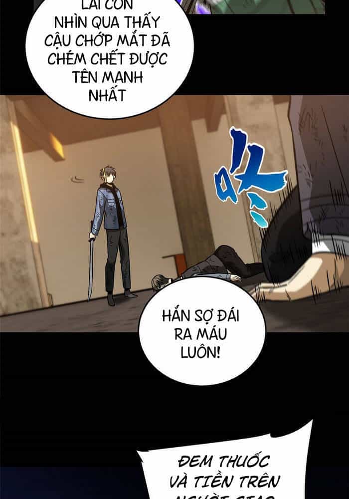 Toàn Cầu Cao Võ - Chương 71 - ảnh 23