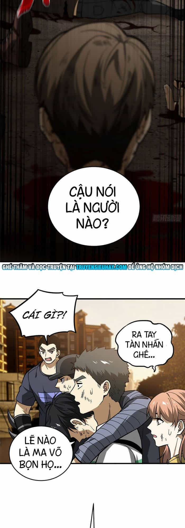 Toàn Cầu Cao Võ - Chương 71 - ảnh 3