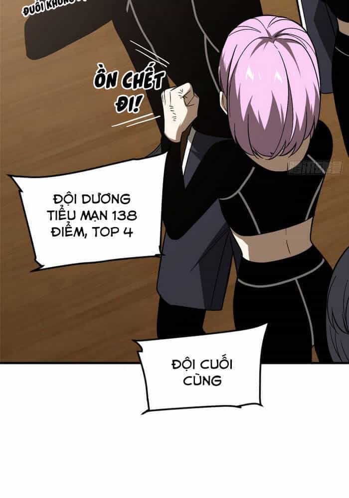 Toàn Cầu Cao Võ - Chương 72 - ảnh 4