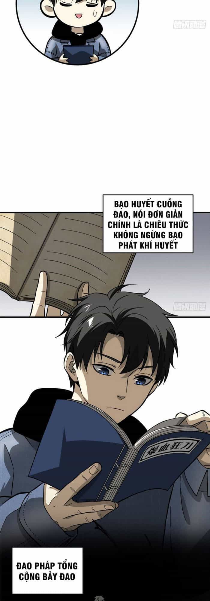 Toàn Cầu Cao Võ - Chương 73 - ảnh 33