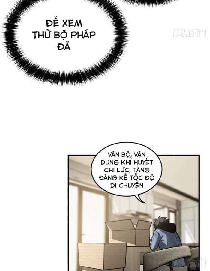 Toàn Cầu Cao Võ - Chương 73 - ảnh 39
