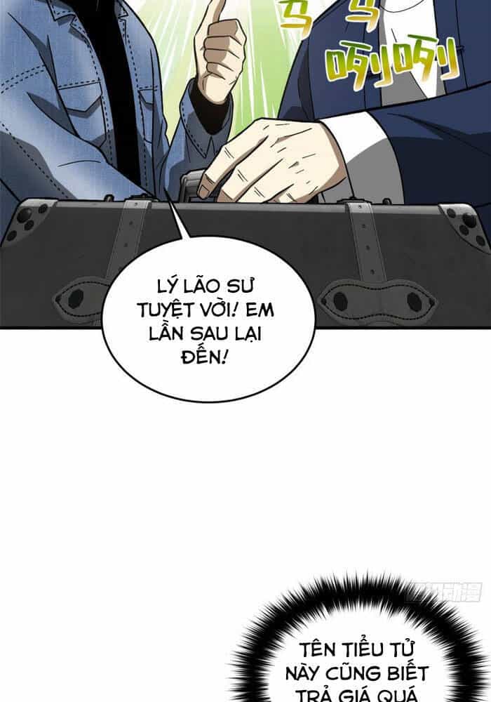 Toàn Cầu Cao Võ - Chương 73 - ảnh 8