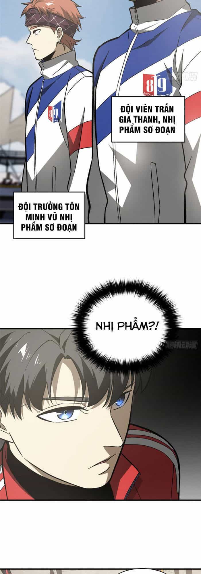 Toàn Cầu Cao Võ - Chương 76 - ảnh 25