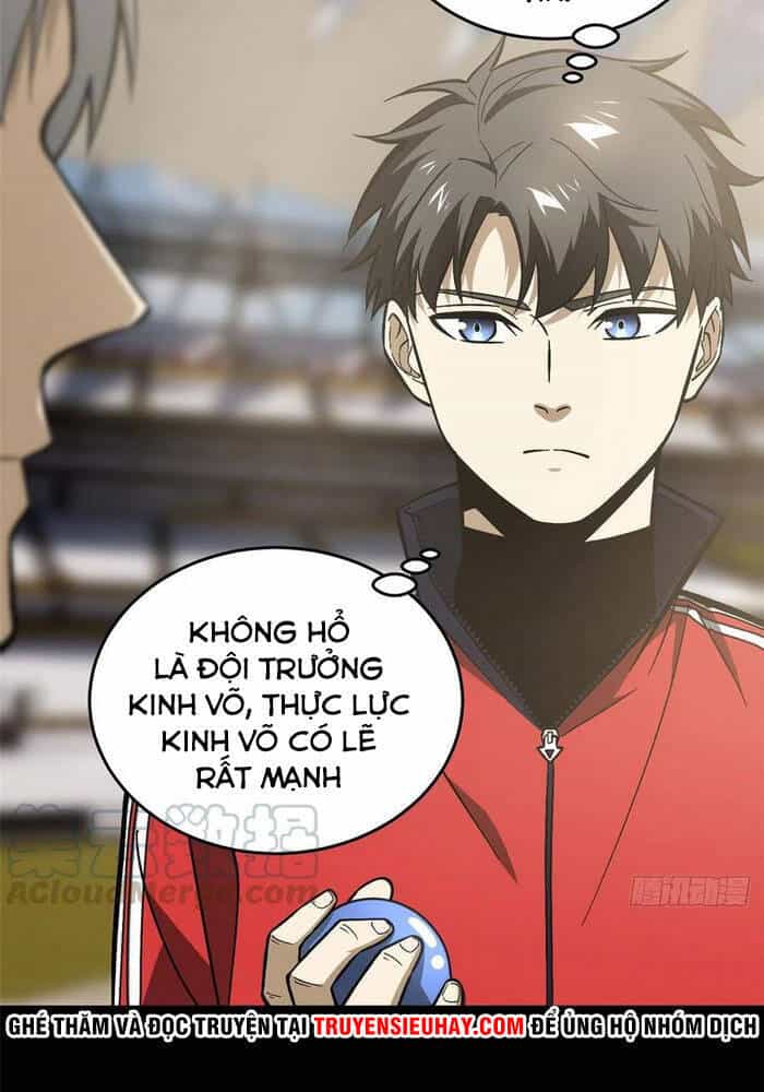 Toàn Cầu Cao Võ - Chương 77 - ảnh 4