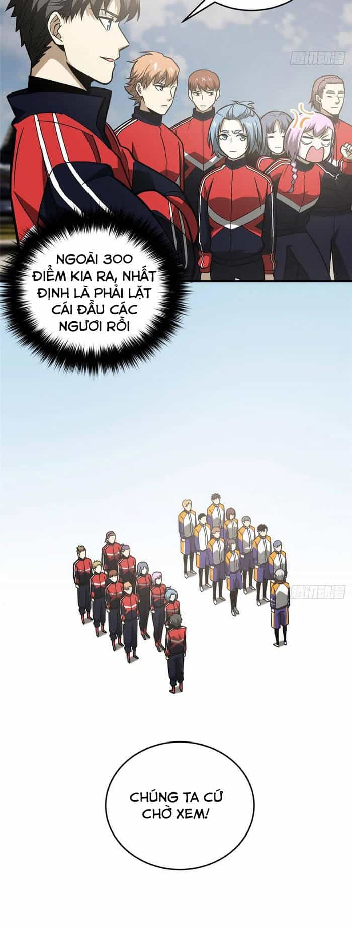 Toàn Cầu Cao Võ - Chương 77 - ảnh 9