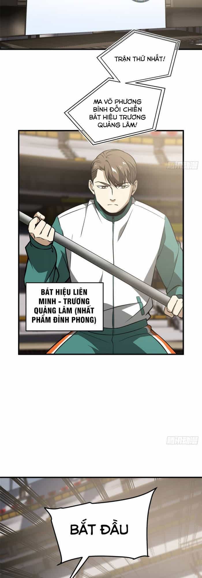 Toàn Cầu Cao Võ - Chương 78 - ảnh 11