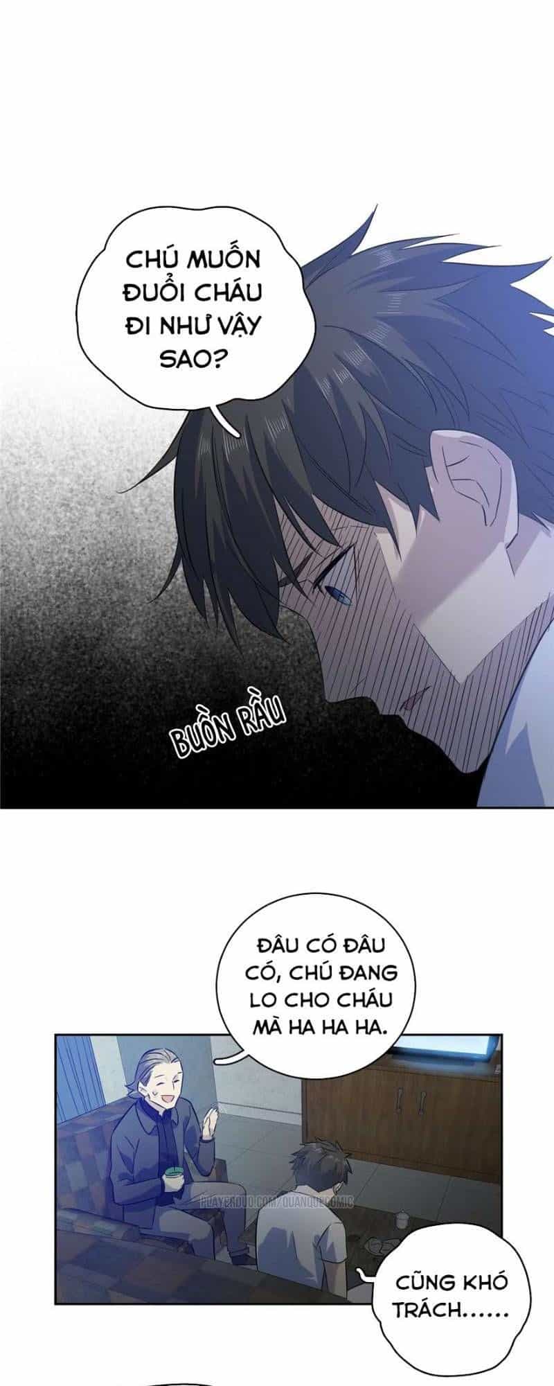 Toàn Cầu Cao Võ - Chương 7 - ảnh 7