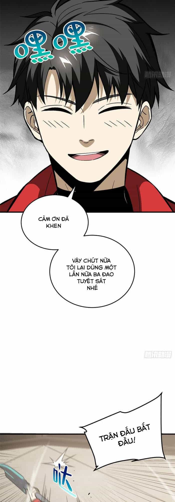 Toàn Cầu Cao Võ - Chương 79 - ảnh 17