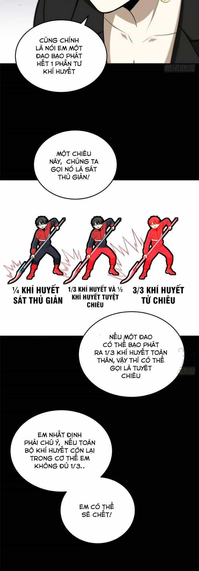 Toàn Cầu Cao Võ - Chương 79 - ảnh 3