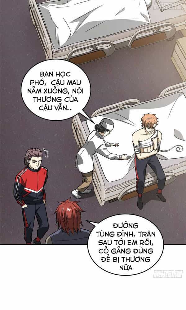 Toàn Cầu Cao Võ - Chương 82 - ảnh 27