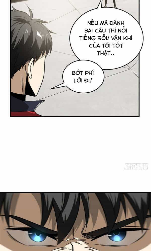 Toàn Cầu Cao Võ - Chương 83 - ảnh 12