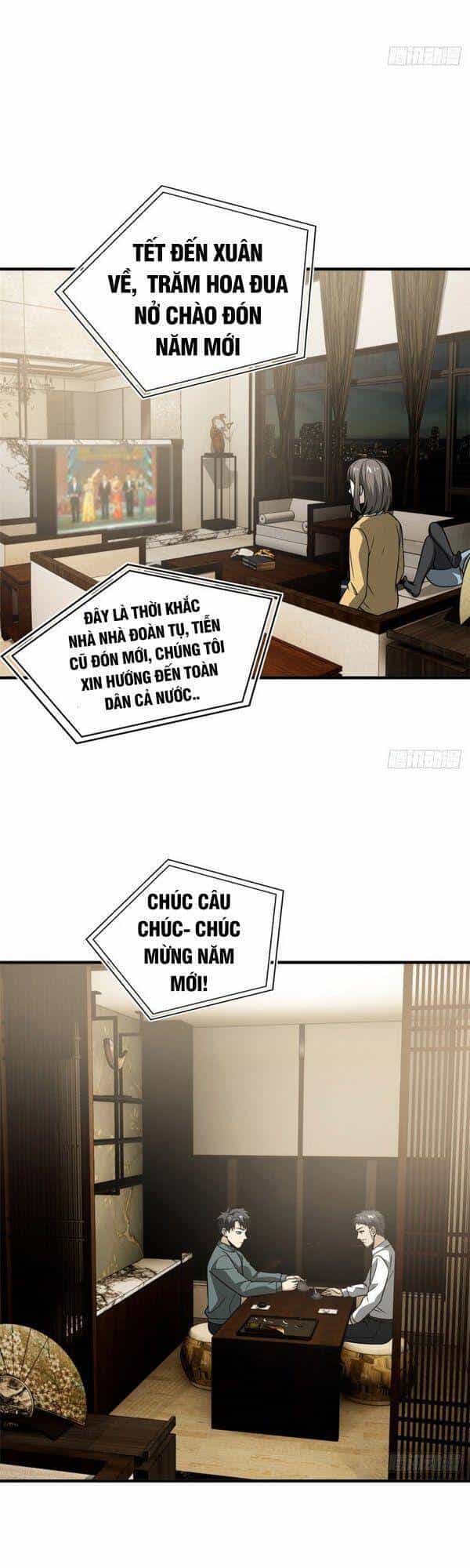 Toàn Cầu Cao Võ - Chương 85 - ảnh 15