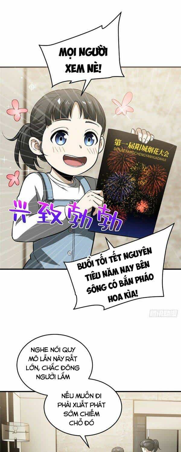 Toàn Cầu Cao Võ - Chương 86 - ảnh 1