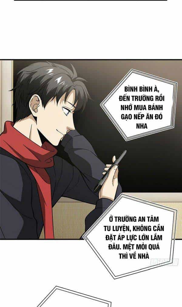 Toàn Cầu Cao Võ - Chương 86 - ảnh 19