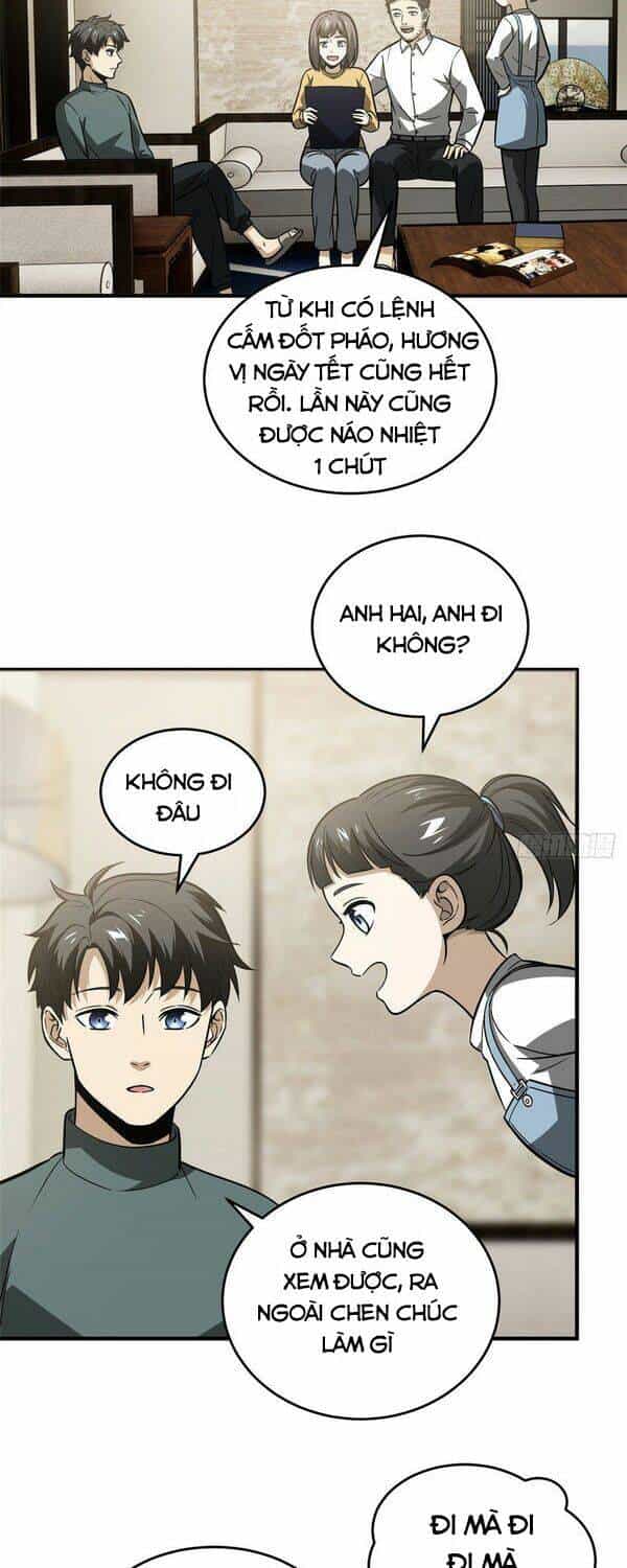 Toàn Cầu Cao Võ - Chương 86 - ảnh 2