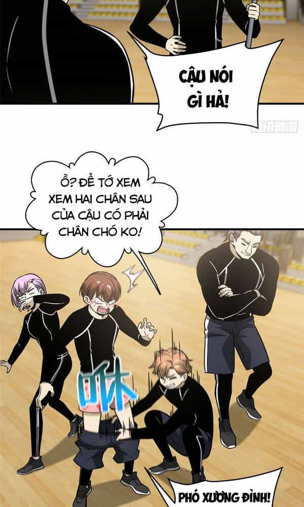 Toàn Cầu Cao Võ - Chương 87 - ảnh 10