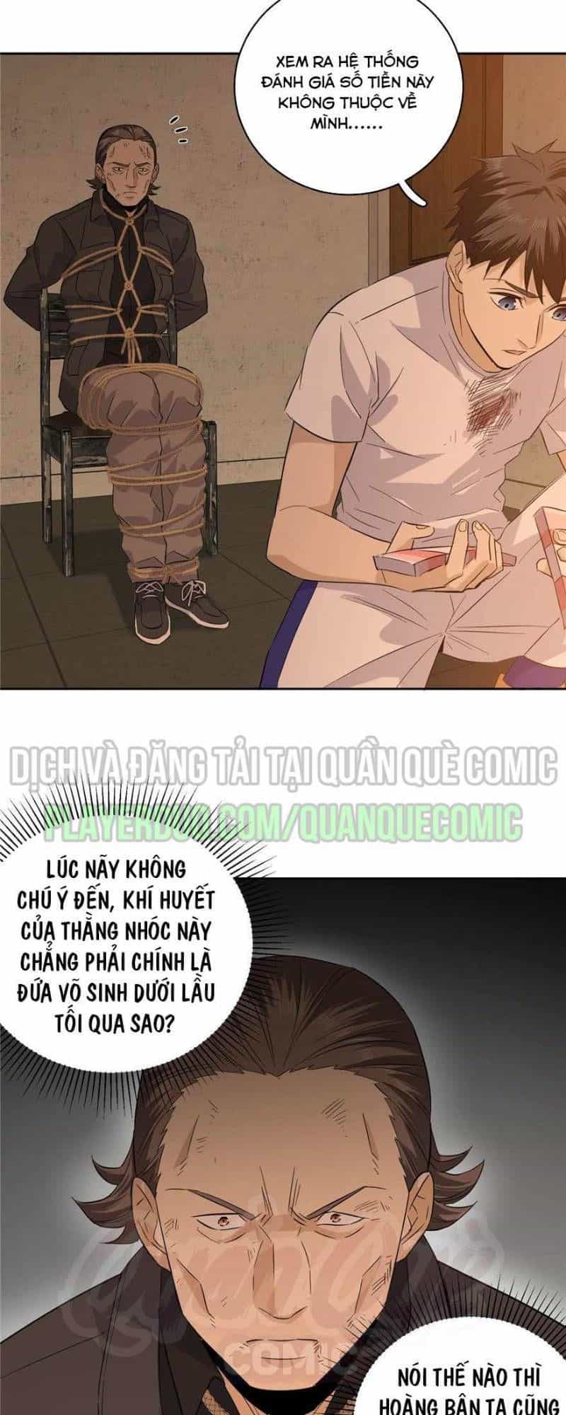 Toàn Cầu Cao Võ - Chương 8 - ảnh 24