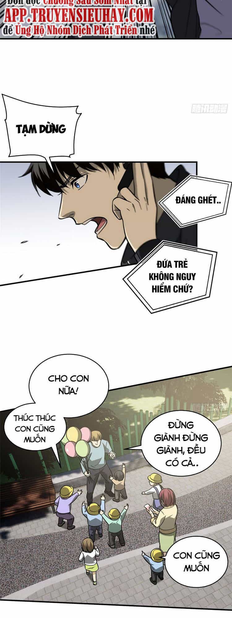 Toàn Cầu Cao Võ - Chương 89 - ảnh 37
