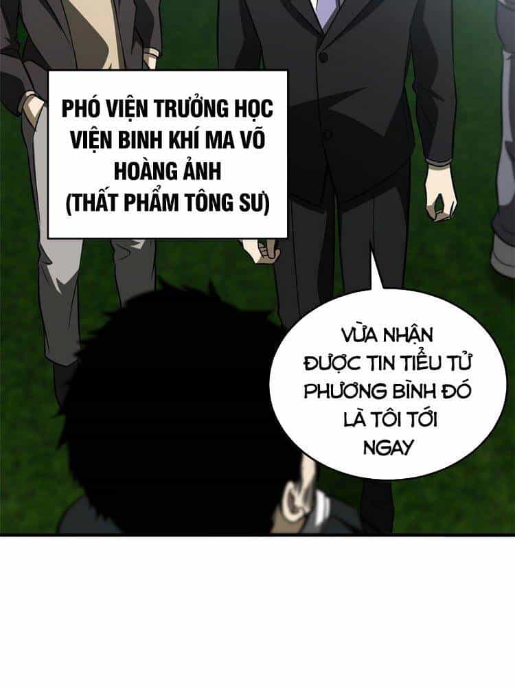 Toàn Cầu Cao Võ - Chương 91 - ảnh 35