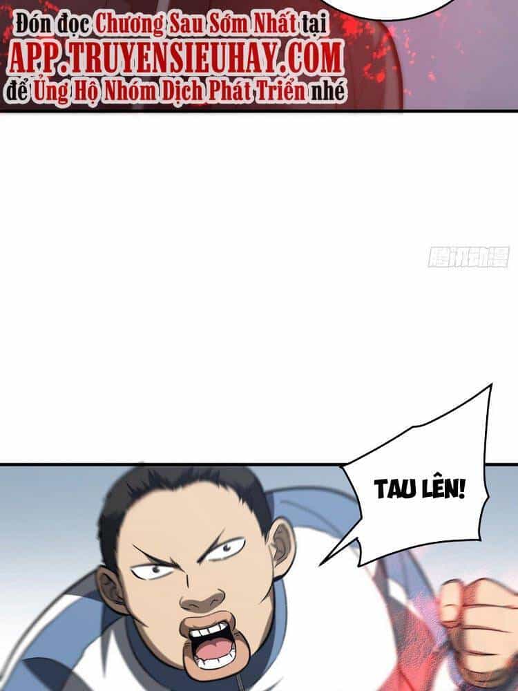 Toàn Cầu Cao Võ - Chương 92 - ảnh 16