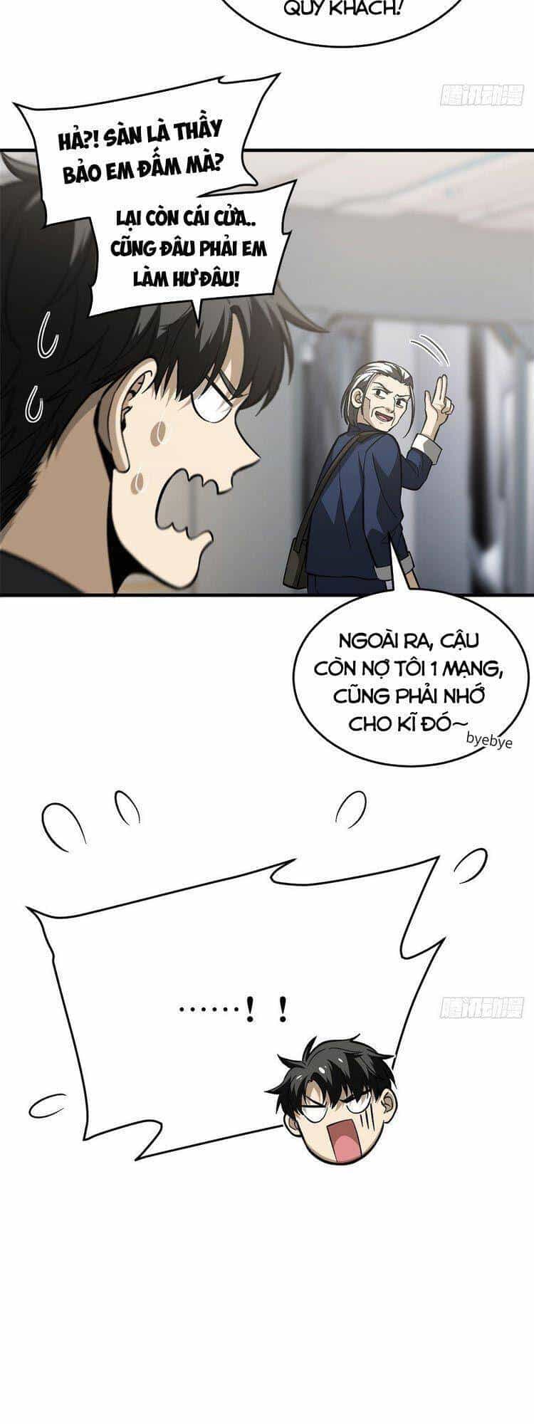 Toàn Cầu Cao Võ - Chương 95 - ảnh 30
