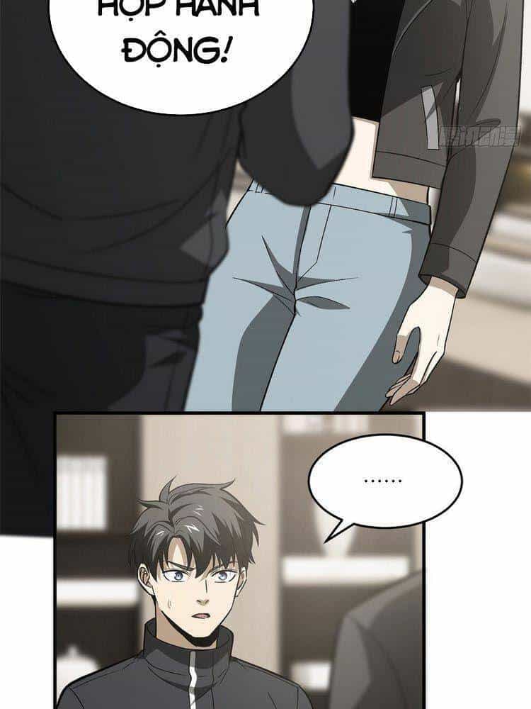 Toàn Cầu Cao Võ - Chương 95 - ảnh 37