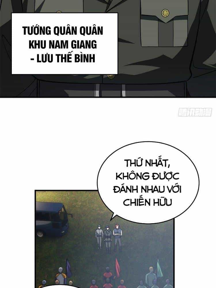 Toàn Cầu Cao Võ - Chương 96 - ảnh 10