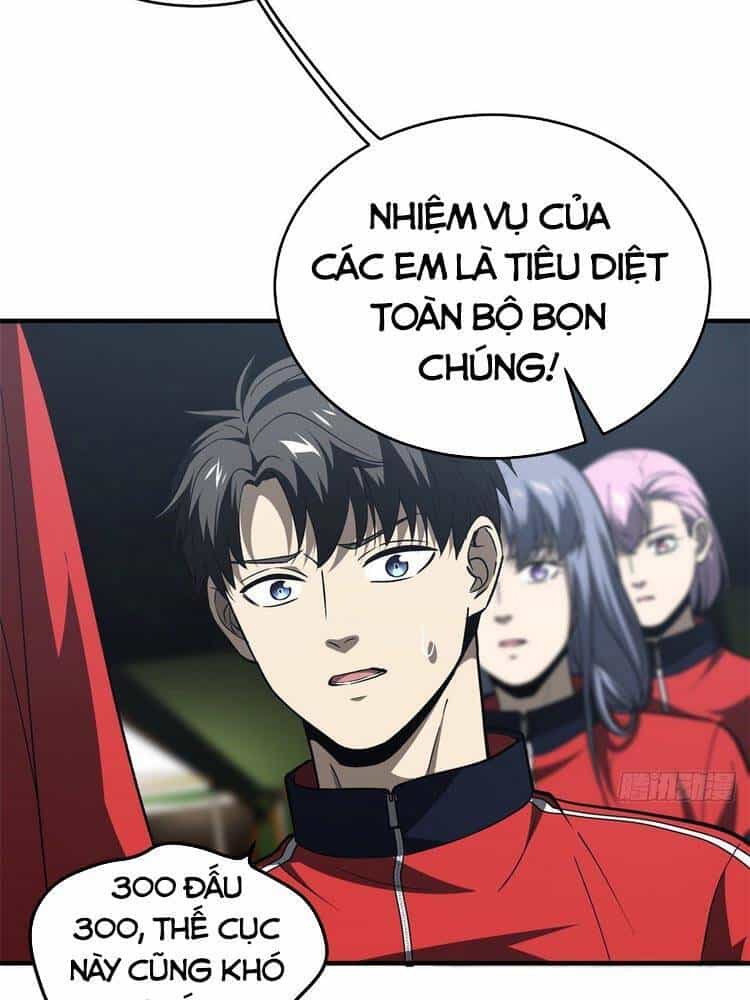 Toàn Cầu Cao Võ - Chương 96 - ảnh 14