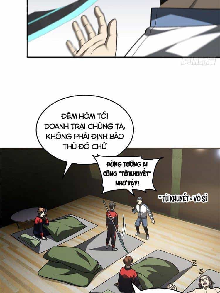 Toàn Cầu Cao Võ - Chương 96 - ảnh 33